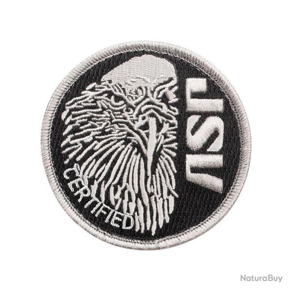 Patch Asp Eagle Instructor (Hook &amp; Loop)