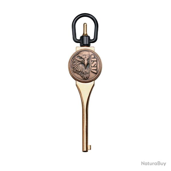 Cle De Menottes G1 Logo Gold