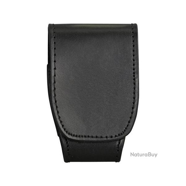 Etui De Menottes Centurion - Cuir Avec Passant Clip/Molle