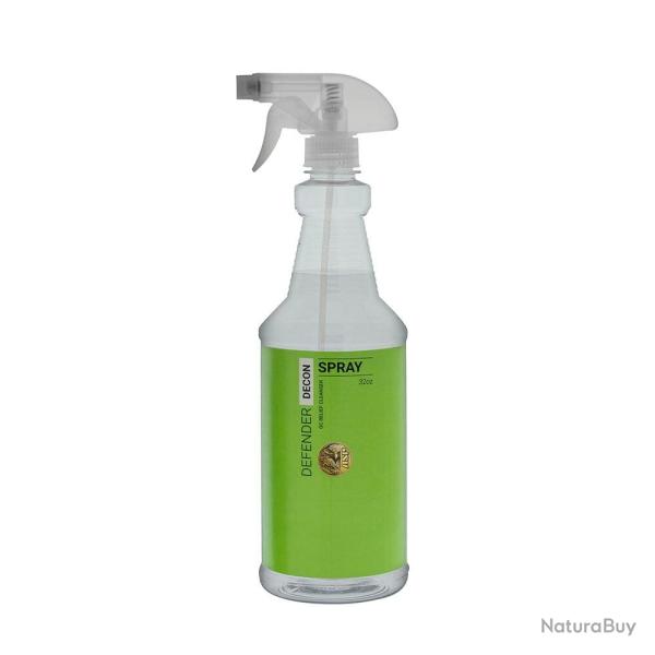 DEFENDER DECON 32 oz SPRAY (946 ML)