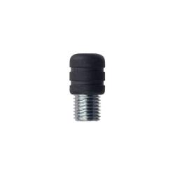 Pointe Hrt (Caoutchouc) Pour Baton Talon