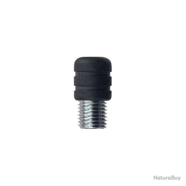 Pointe Hrt (Caoutchouc) Pour Baton Talon