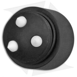 Bouchon Breakaway (Brise Vitre) Black Pour Baton Friction Loc