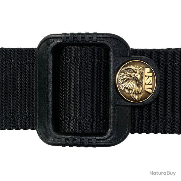 Ceinture Logo Police Municipale 1.75" - S