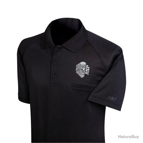 Polo Asp Eagle (Silver Gray) - Taille M