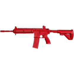 Red Gun M249 Lmg Minimi (Factice)