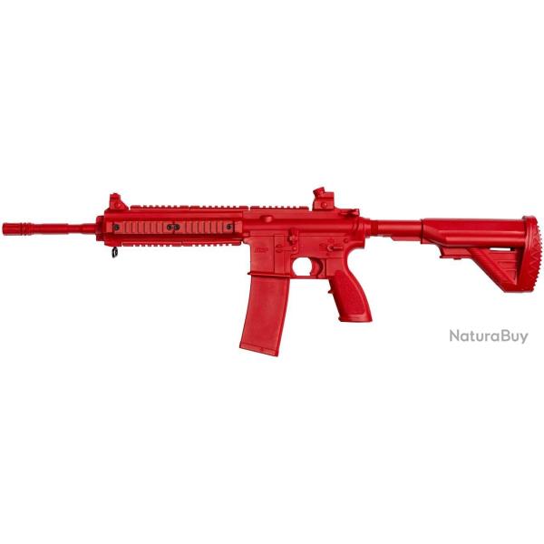 Red Gun M249 Lmg Minimi (Factice)