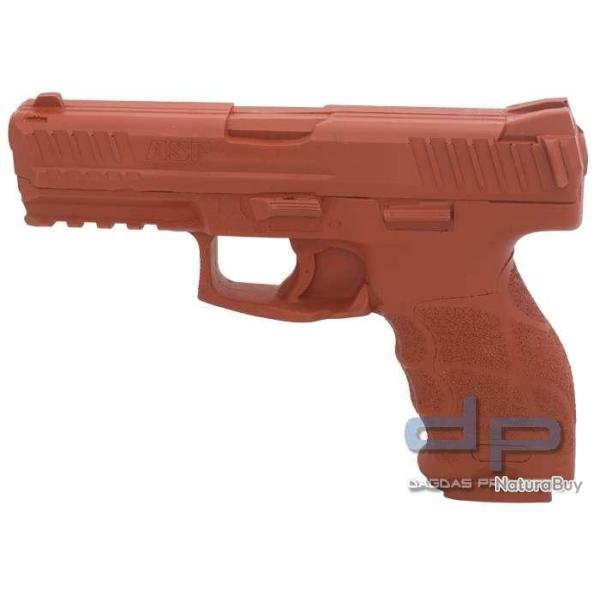 Red Gun H&amp;K Sfp9 (Factice)