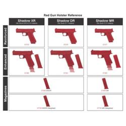 Red Gun Shadow Mr (G19)