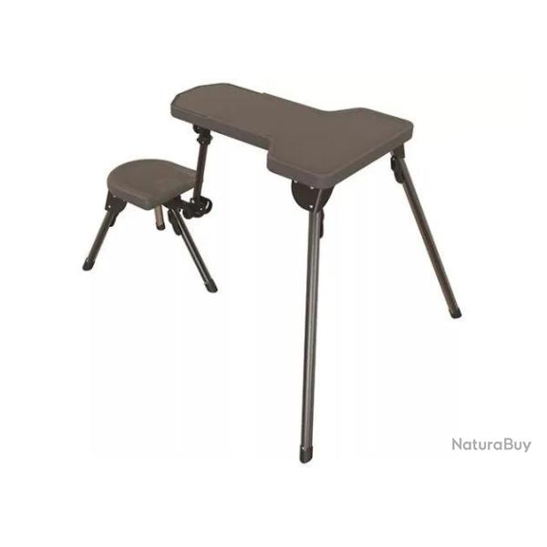 Table de tir Caldwell Lite