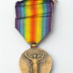 (49.005) M&eacute;daille interalli&eacute;e 1914-1918