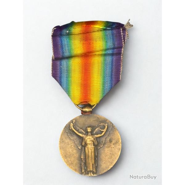 (49.005) M�daille interalli�e 1914-1918