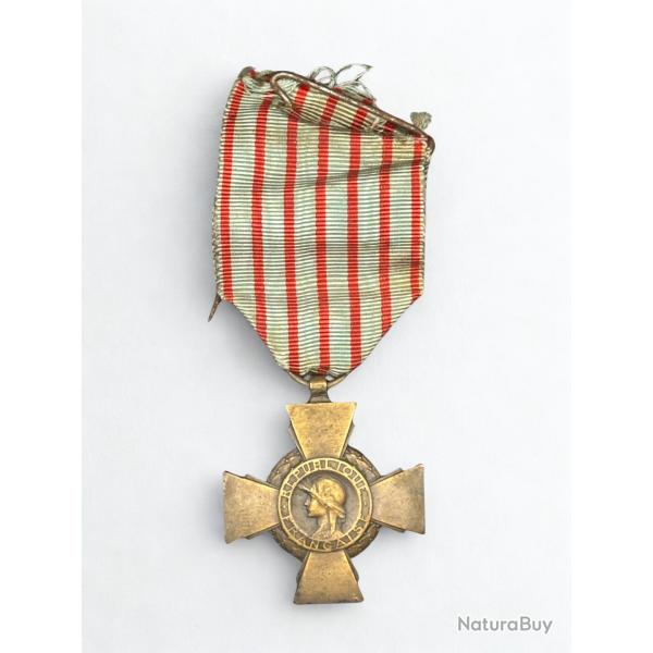 (20.024) Croix du combattant