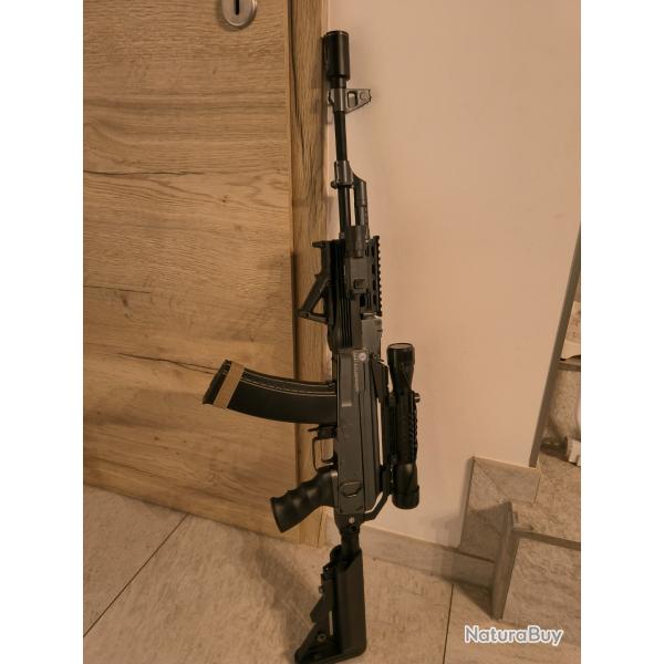 Ak47 cyma aeg airsoft