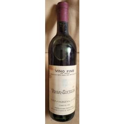 * RARE * VIN VEGA-SICILIA VALBUENA 1980