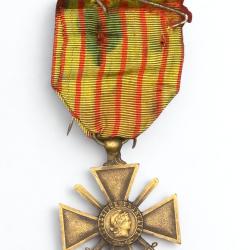 (40.011) Croix de guerre 1914-1918