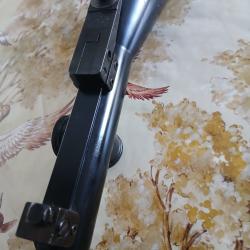 Lunette zeiss 8&times;56 avec avec fixation pivotant pour carabine