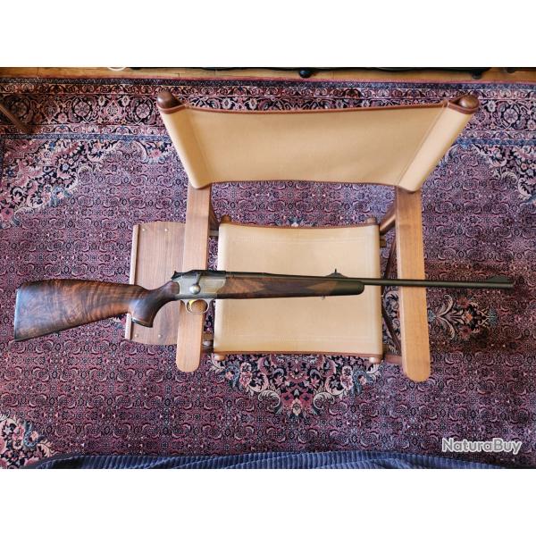 carabine Blaser R93 grand luxe gravure arabesque calibre 300 win mag