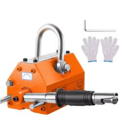 400 KG &eacute;l&eacute;vateur magn&eacute;tique Permanent capacit&eacute; de traction 2.5 facteur de s&eacute;curit&eacute; en n&eacute;odyme