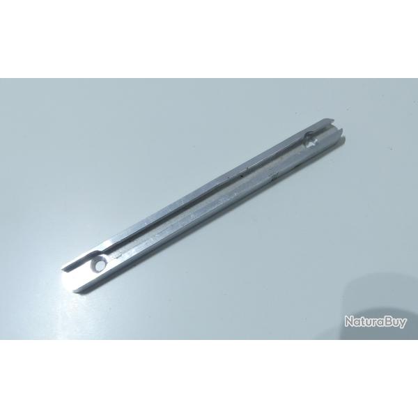RAIL DE CARABINE MATCH 18,5 cm long 16 mm large