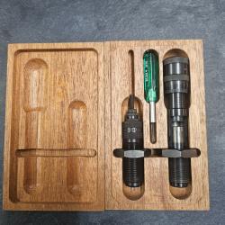 Jeux outil RCBS 243 Win collector complet occasion tr&egrave;s bon &eacute;tat