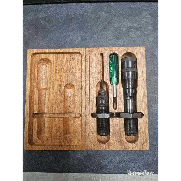 Jeux outil RCBS 243 Win collector complet occasion tr�s bon �tat