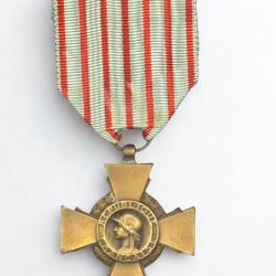(20.025) Croix du combattant