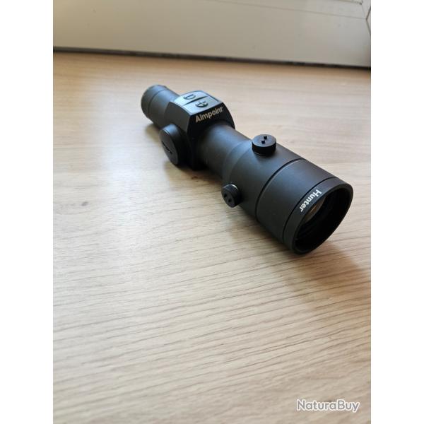 Point rouge aimpoint h34s Hunter