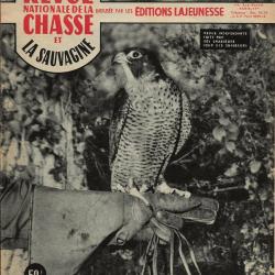 Magazine Revue Nationale de la Chasse 1957