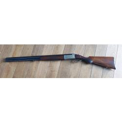 Fusil superpos&eacute; Darne pour pi&egrave;ce ou a restaurer.