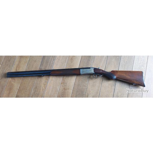 Fusil superpos� Darne pour pi�ce ou a restaurer.