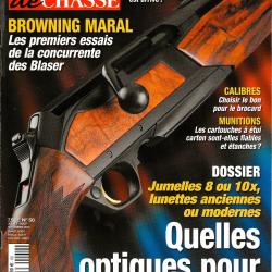 Magazine Armes de Chasse.