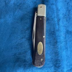 Ancien petit couteau de poche pliant lame Solingen