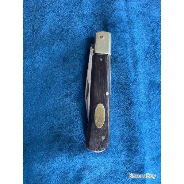 Ancien petit couteau de poche pliant lame Solingen