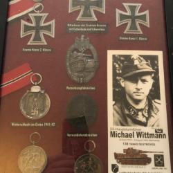 Cadre Mickael Witman