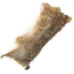 Li&egrave;vre 1/2 peau naturelle