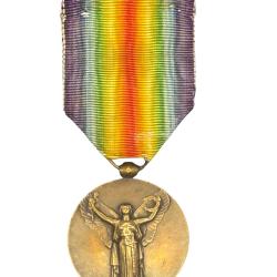 (49.007) M&eacute;daille interalli&eacute;e 1914-1918
