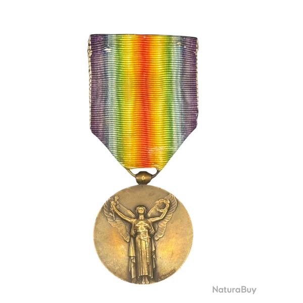 (49.007) M�daille interalli�e 1914-1918