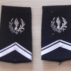 Fourreaux grade sergent