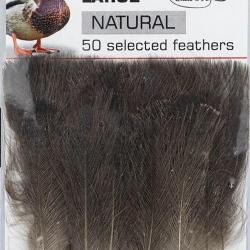 Cul de canard select taille L Gris naturel