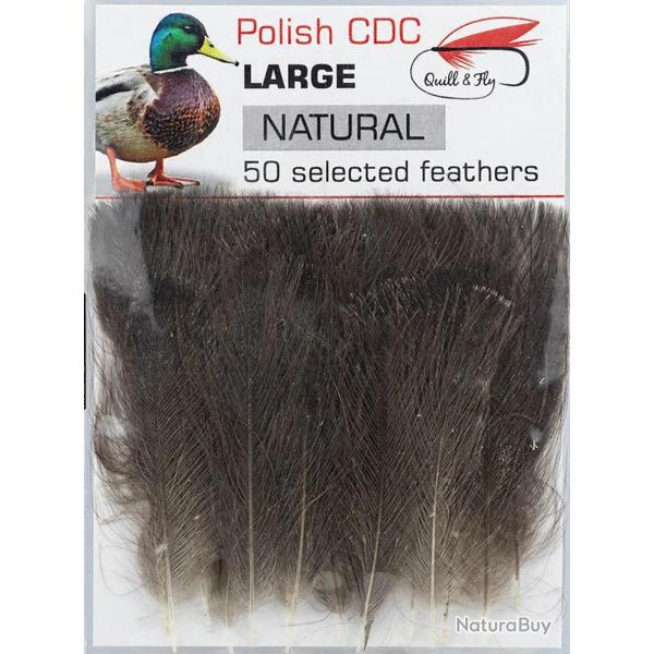 Cul de canard select taille L Gris naturel