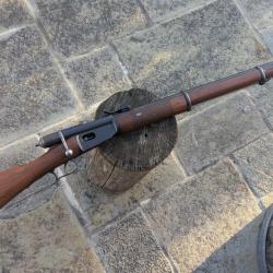 Fusil Vetterli 1871 percussion centrale