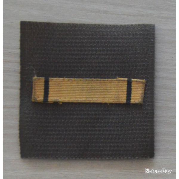 Grade  de poitrine Aspirant