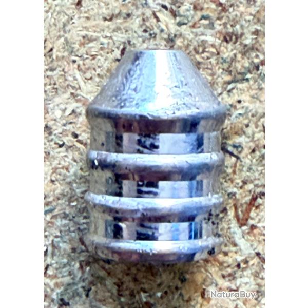 Balles plomb tronconique calibre 0.500