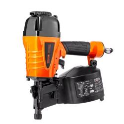 cloueur de rev&ecirc;tement &agrave; bobine CN65 pistolet &agrave; ongles de rev&ecirc;tement pneumatique, 70-120PSI