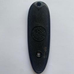 Plaque de couche fusil &agrave; pompe Winchester 1897