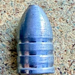 Balles mini&eacute; calibre 0.58