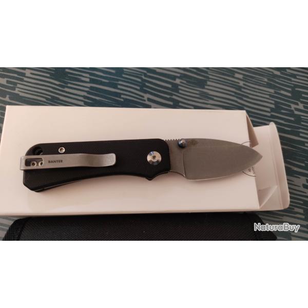 Couteau pliant civivi baby banter