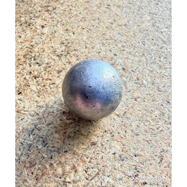 Balles rondes calibre 0.690