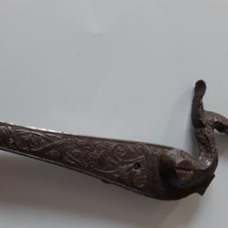 platine cisel&eacute;e